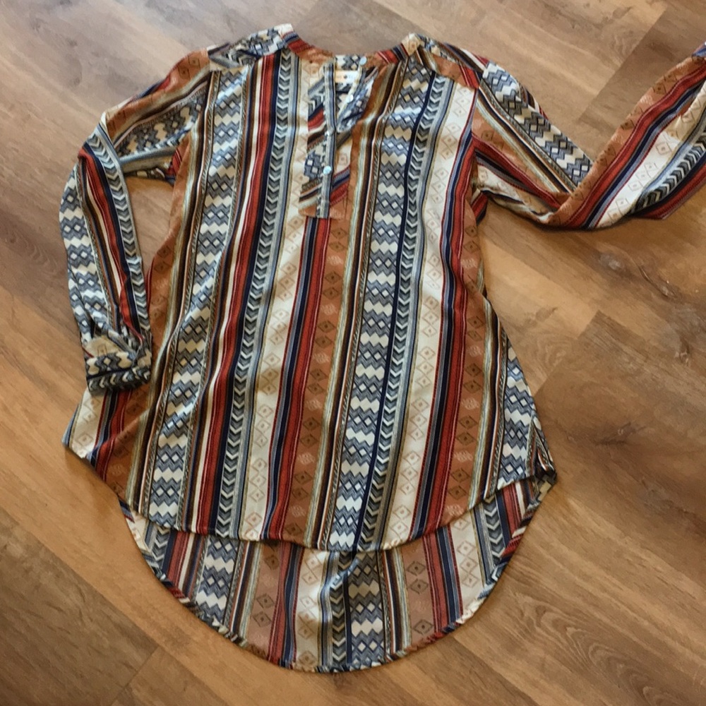 Rancho Estancia sz XL top